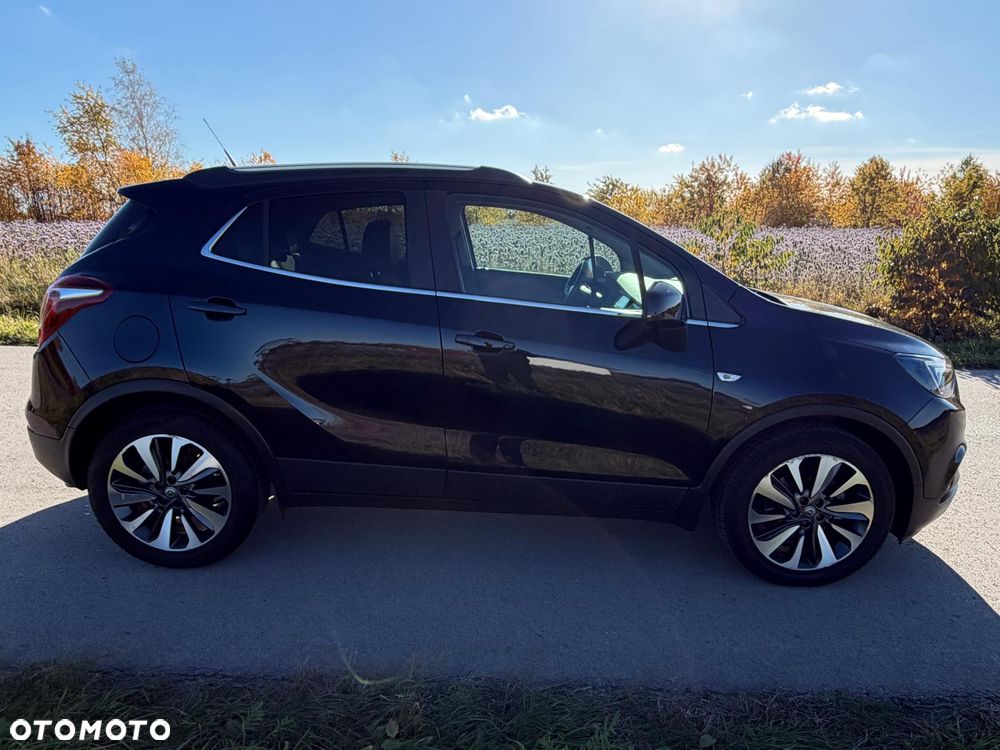 Opel Mokka 1.4 Turbo ecoFLEX Start/Stop Innovation - 7