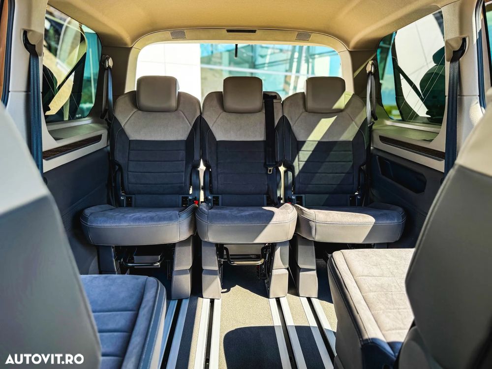 Volkswagen Multivan L 2.0 TDI DSG 110KW Style - 11