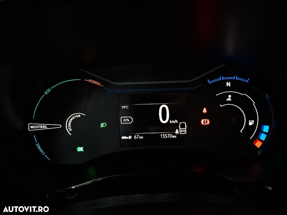 Dacia Spring Comfort Plus - 20