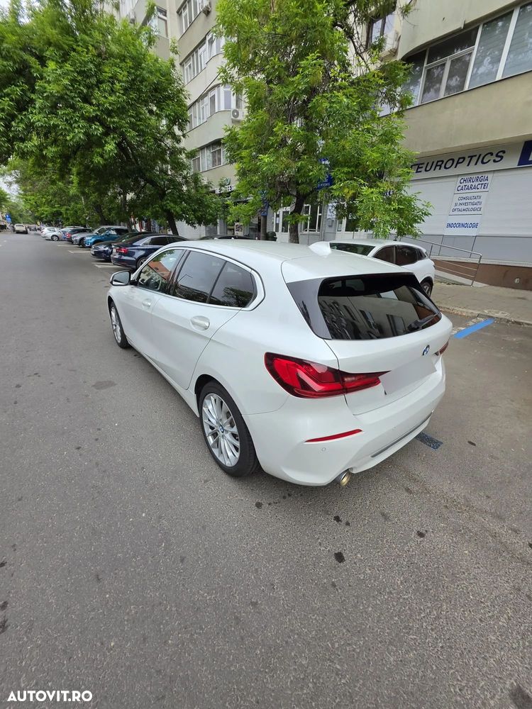 BMW Seria 1 - 6