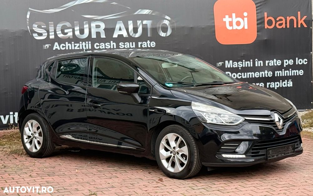 Renault Clio (Energy) TCe 90 Start & Stop LIMITED - 21