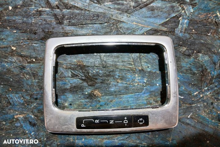 ORNAMENT SELECTOR CUTIE AUTOMATA Mercedes-Benz C-Class W204/S204/C204 - 1