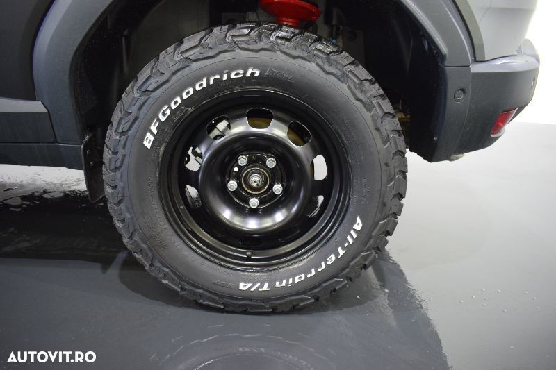Dacia Duster TCe 130 4X4 MHEV Extreme - 7