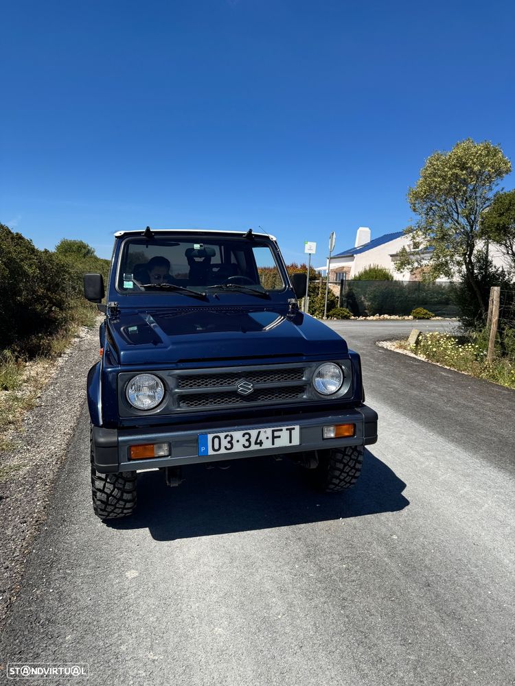 Suzuki Samurai 1.3i JX - 3