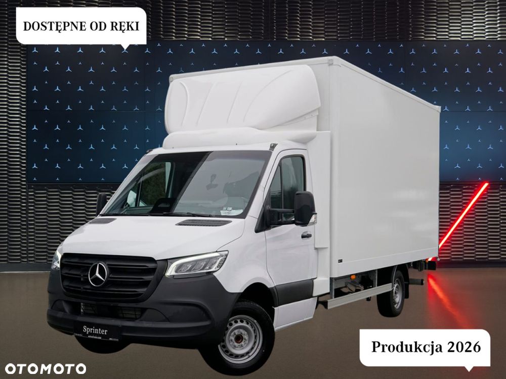 Mercedes-Benz Sprinter - 1