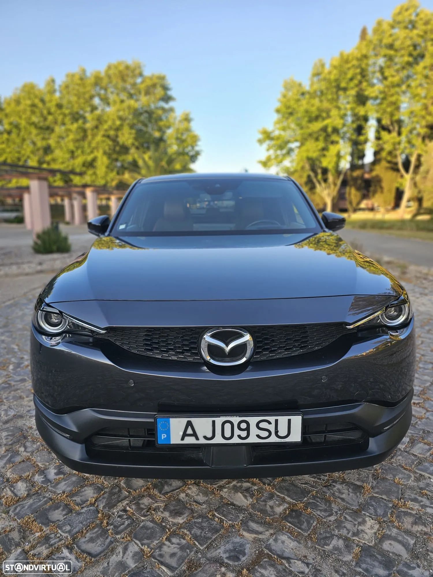 Mazda MX-30 e-Skyactiv Advantage+Vintage Leatherette - 1