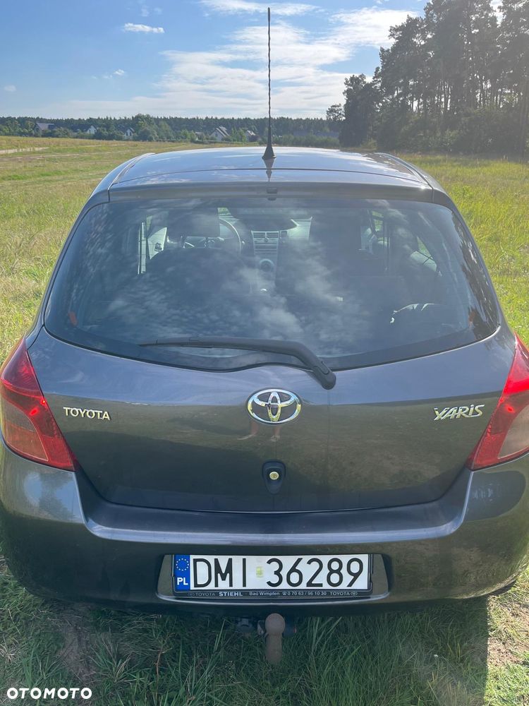 Toyota Yaris 1.3 VVT-i Cool - 6
