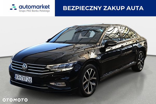 Volkswagen Passat 1.5 TSI EVO Business DSG