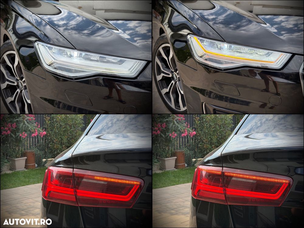 Audi A6 Limuzina 2.0 TDI Ultra DPF S tronic - 13