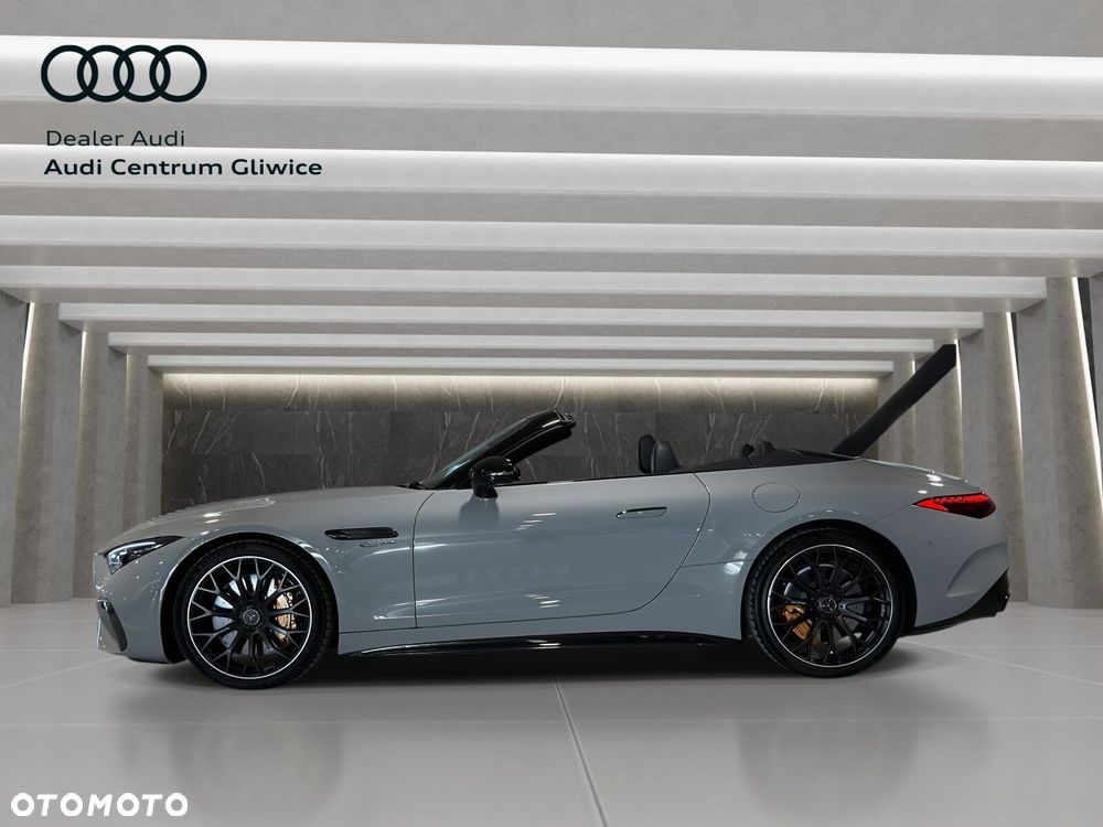 Mercedes-Benz SL AMG 55 4-Matic+ - 4