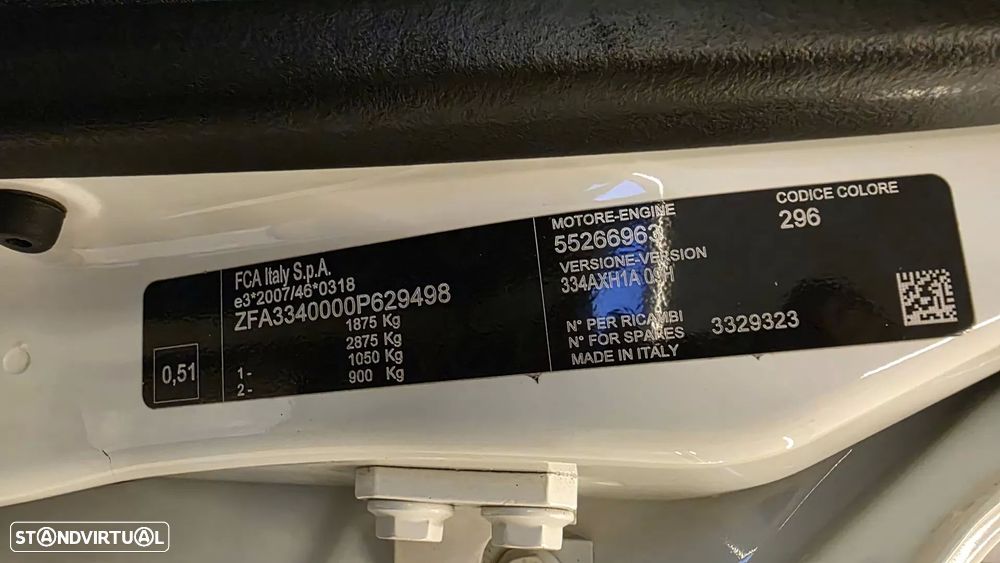 Fiat 500X 1.3 MJ City Cross S&S - 50