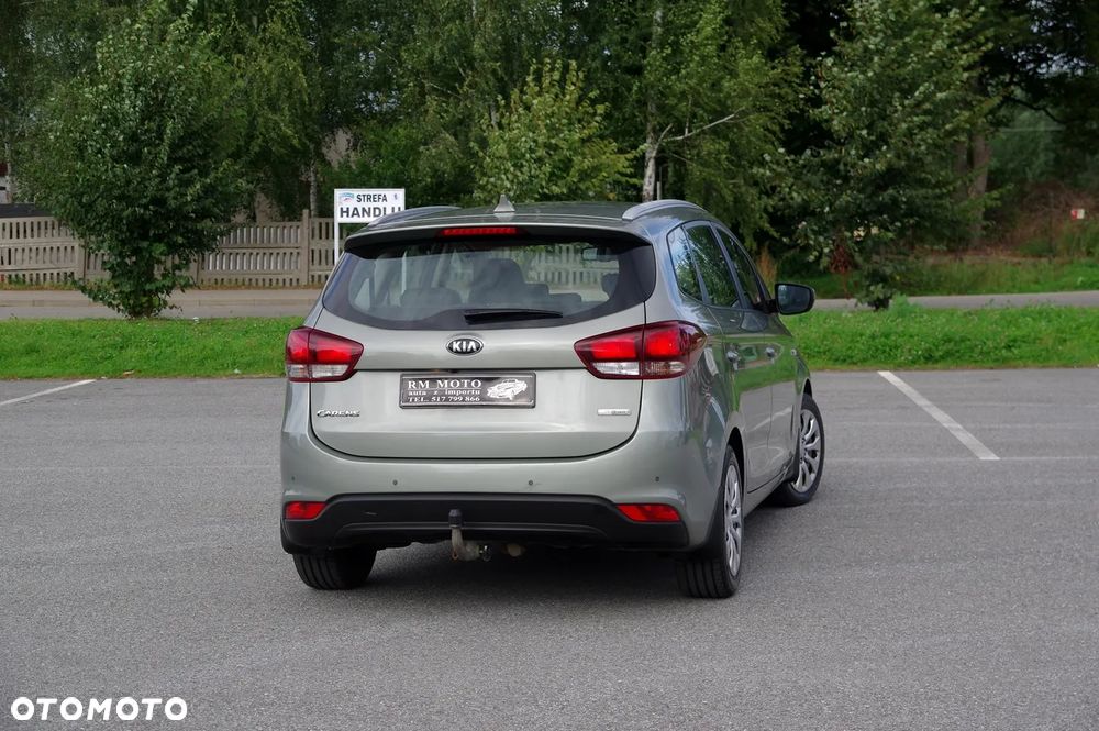Kia Carens 1.7 CRDi XL 7os - 14