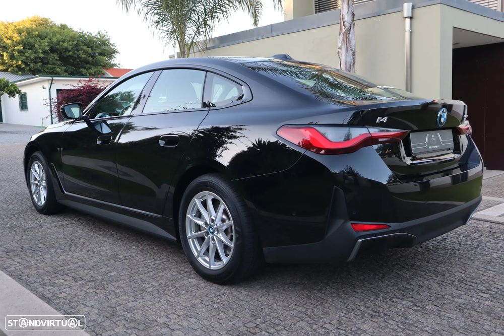 BMW i4 eDrive40 Gran Coupe - 4