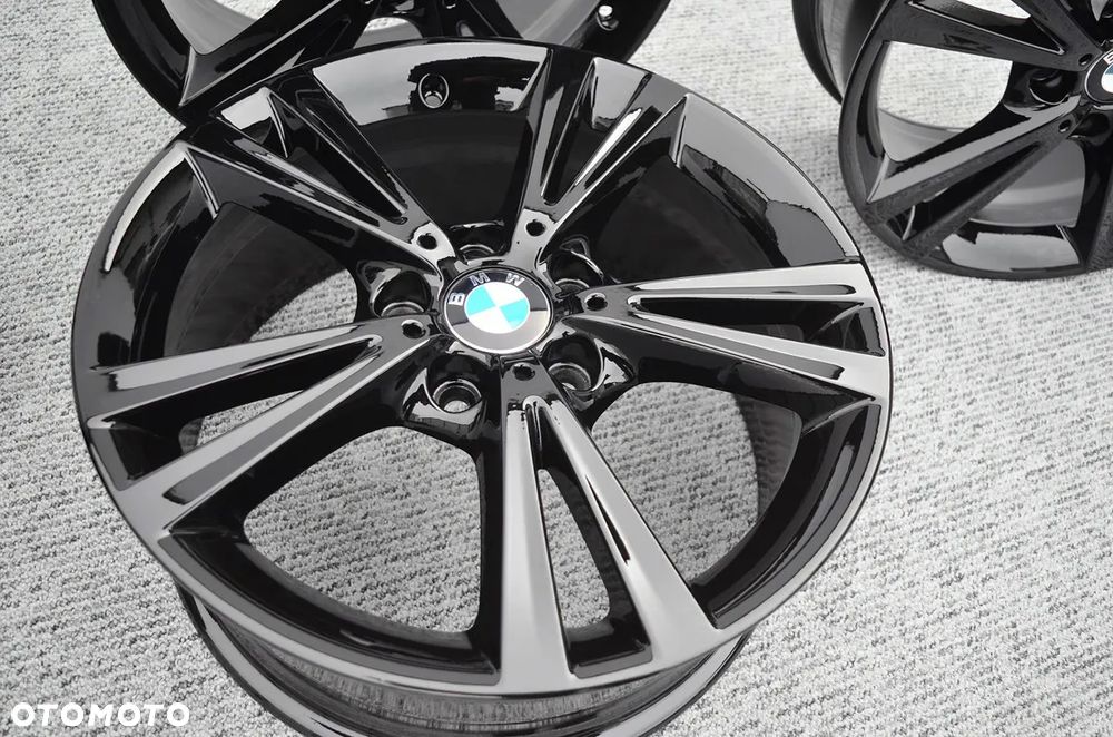 Felgi 7,5x18 5x120 BMW e46 e90 e91 f30 f31 f20 f25 f26 e83 e84 e87 wz-385 - 2