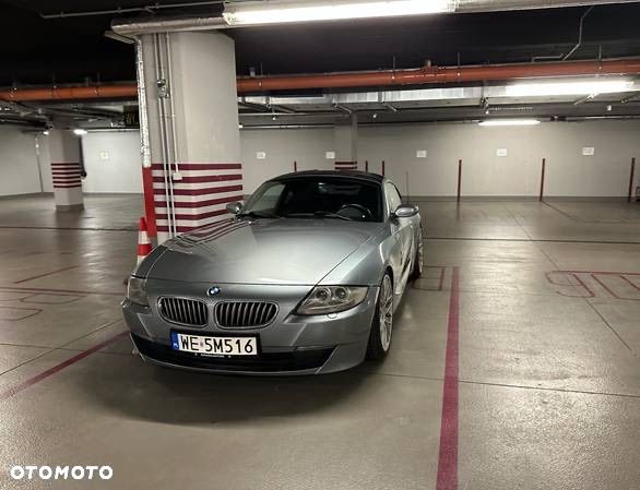 BMW Z4 Coupe 3.0si - 14