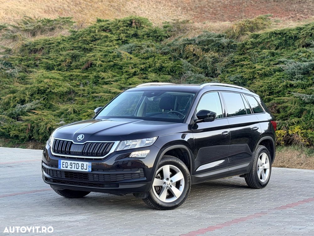 Skoda Kodiaq 2.0 TDI DSG Sportline - 2