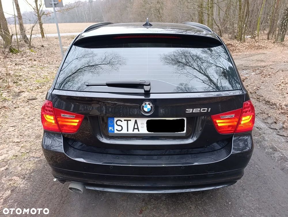 BMW Seria 3 - 7