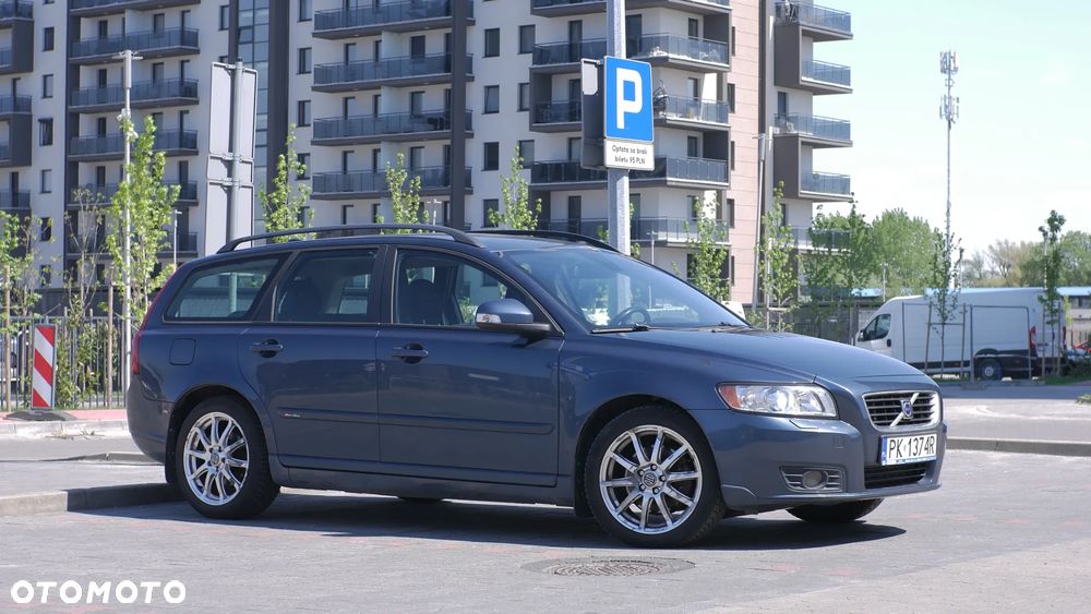 Volvo V50 2.0D - 19