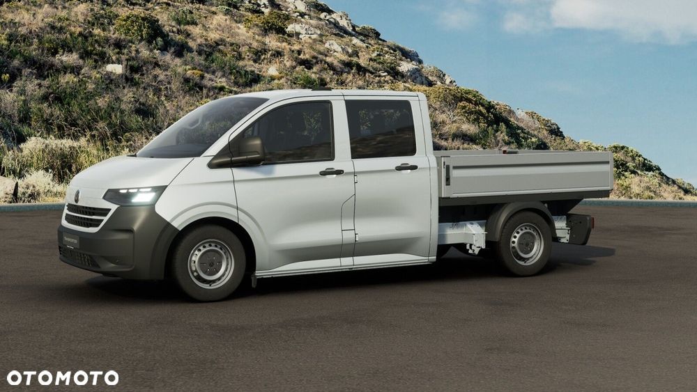Volkswagen Transporter L2 (skrzynia) - 4