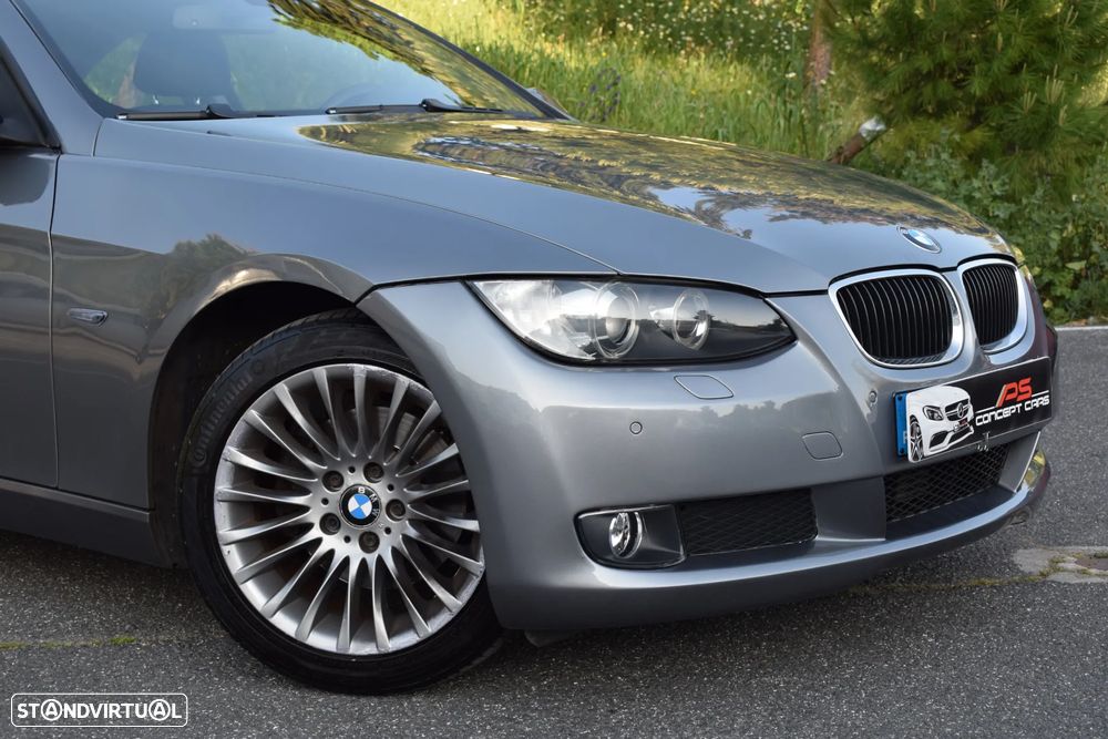 BMW 320 d Coupe Auto - 20