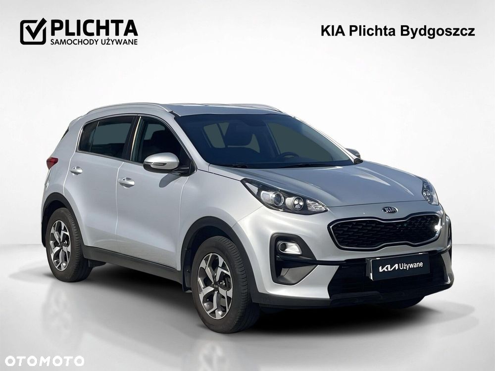 Kia Sportage 1.6 GDI M 2WD - 8