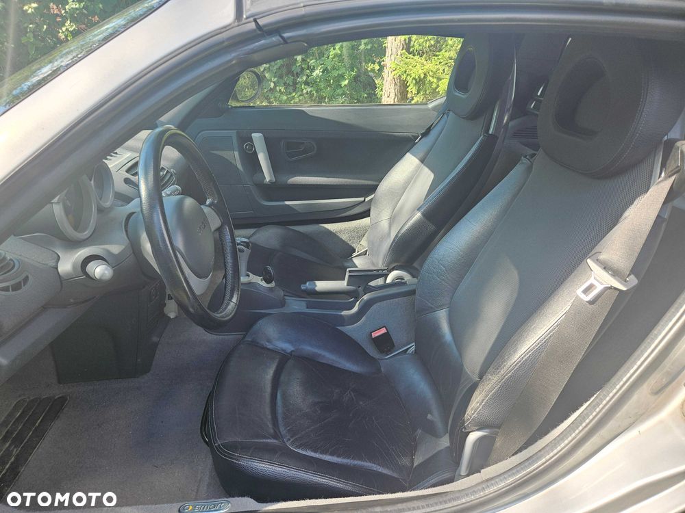 Smart Roadster - 5