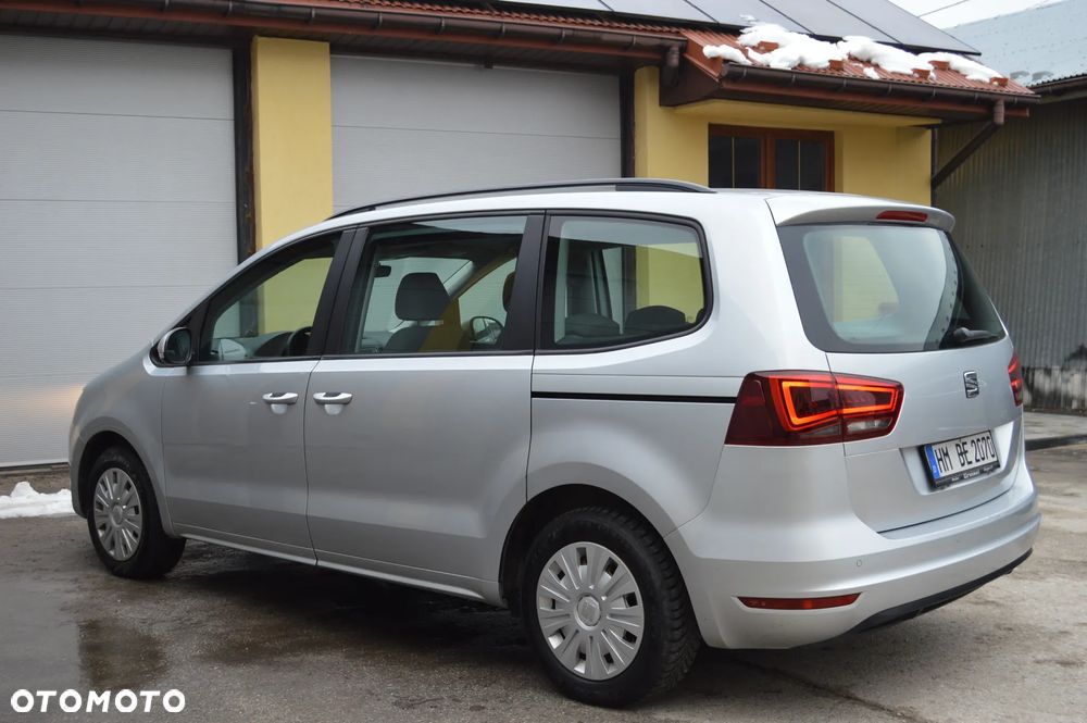 Seat Alhambra 2.0 TDI Style - 7