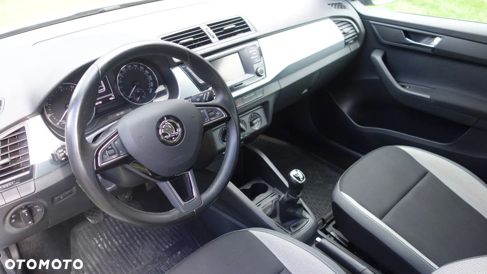 Skoda Fabia 1.2 TSI Ambition - 16