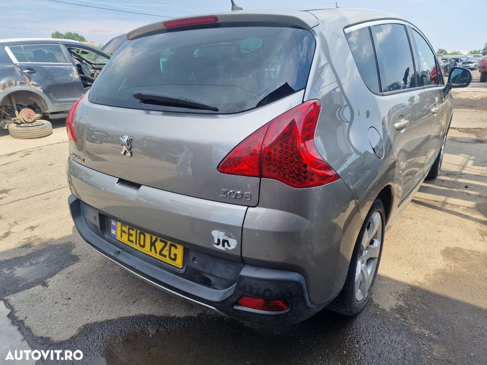 Dezmembram Peugeot 3008 2010 1.6hdi 9HZ Euro 4 - 3