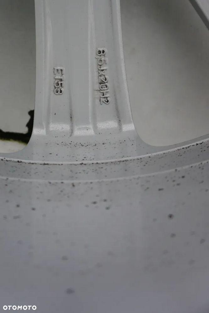 Mercedes GLE  5x112 20 8,5J et29 et53 - 17