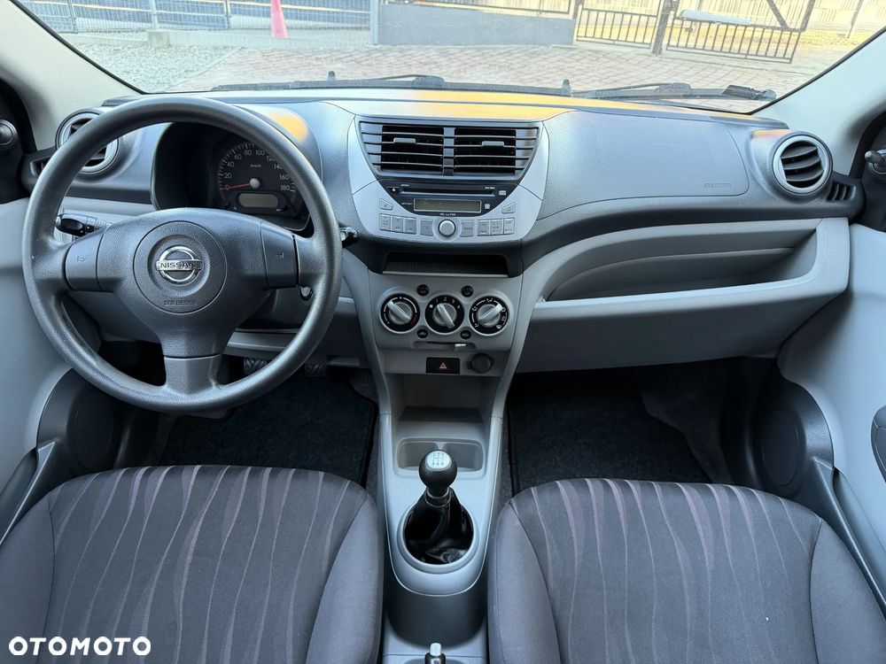 Nissan Pixo 1.0 more - 6