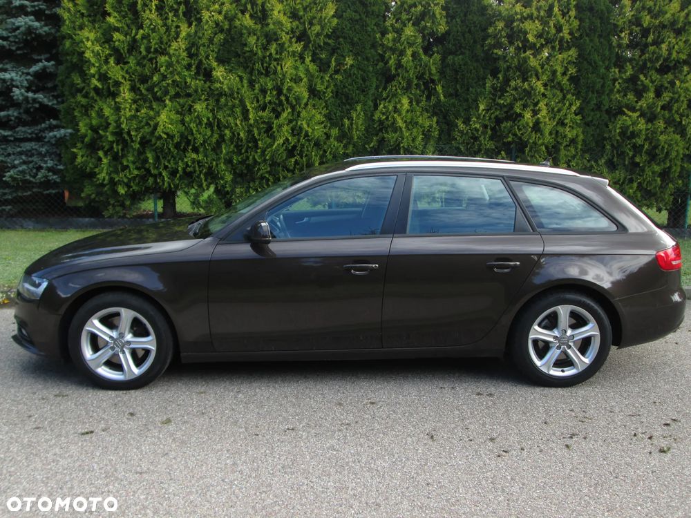 Audi A4 Avant 2.0 TDI DPF Ambition - 10
