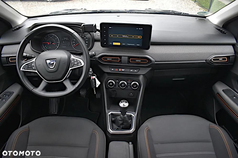 Dacia Sandero Stepway TCe 100 Prestige - 6