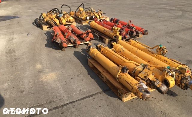 Siłownik Hydrauliczny Liebherr 900 904, 912, 914, 312, 316, 318 części - 20