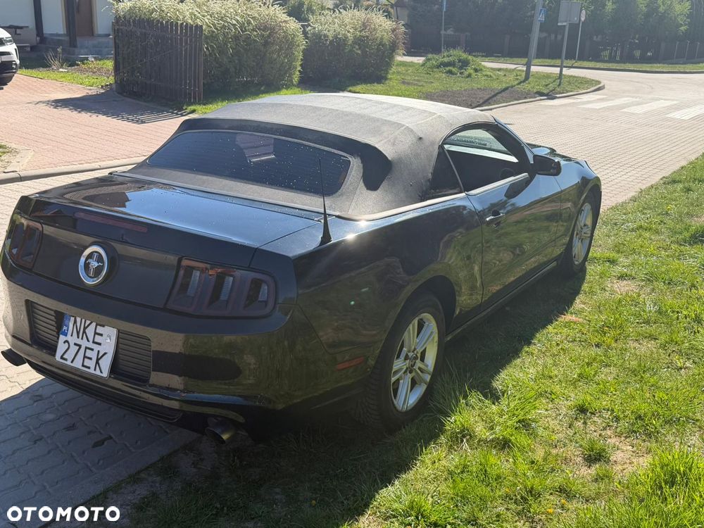 Ford Mustang 3.7 V6 - 25