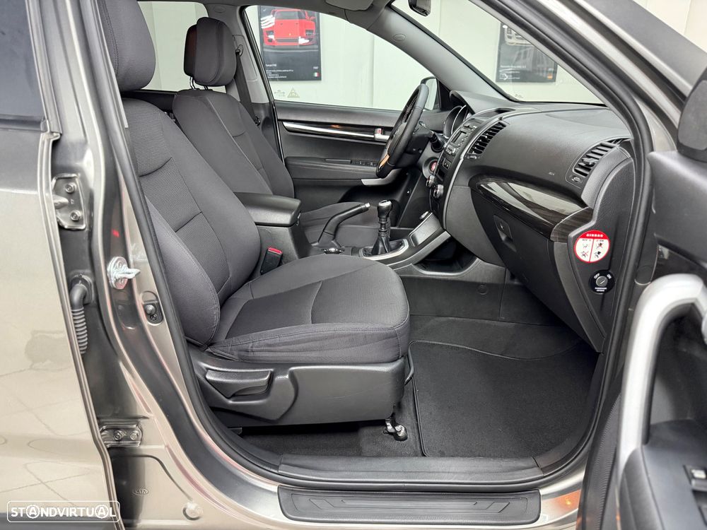 Kia Sorento 2.2 CRDi TX - 21
