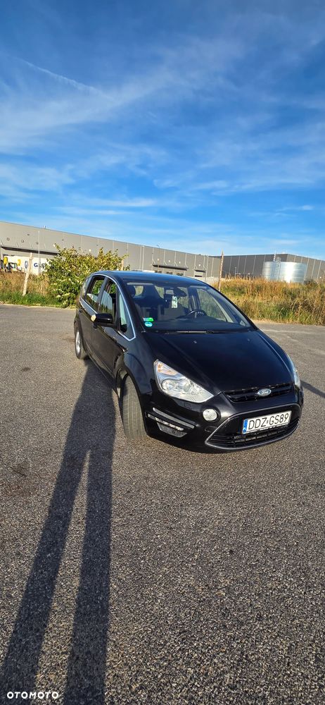 Ford S-Max 2.0 TDCi Titanium - 5