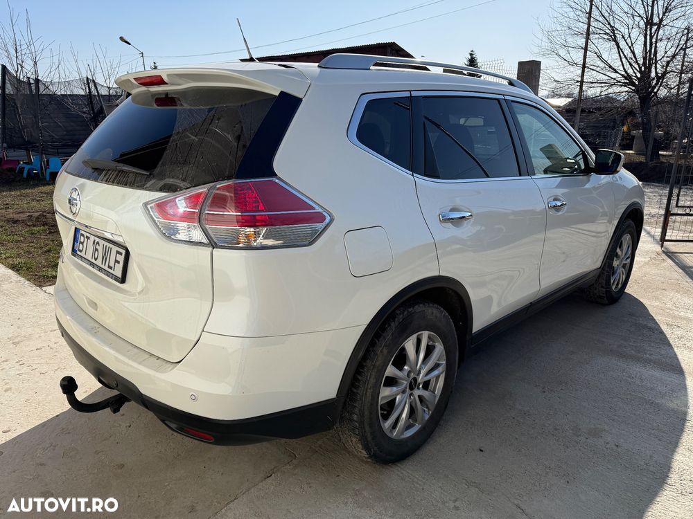 Nissan X-Trail 1.6 dCi ALL-MODE 4x4i Tekna - 25