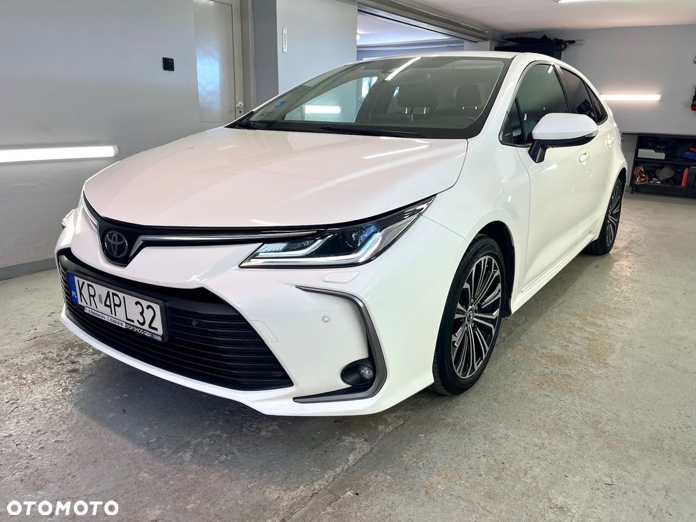 Toyota Corolla 1.6 Comfort - 17