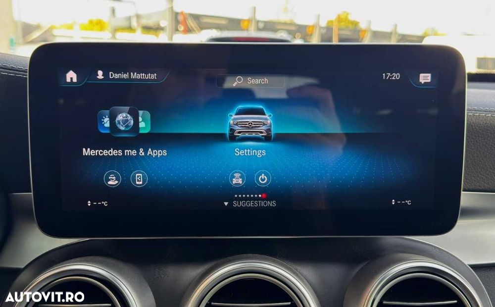 Mercedes-Benz GLC - 35