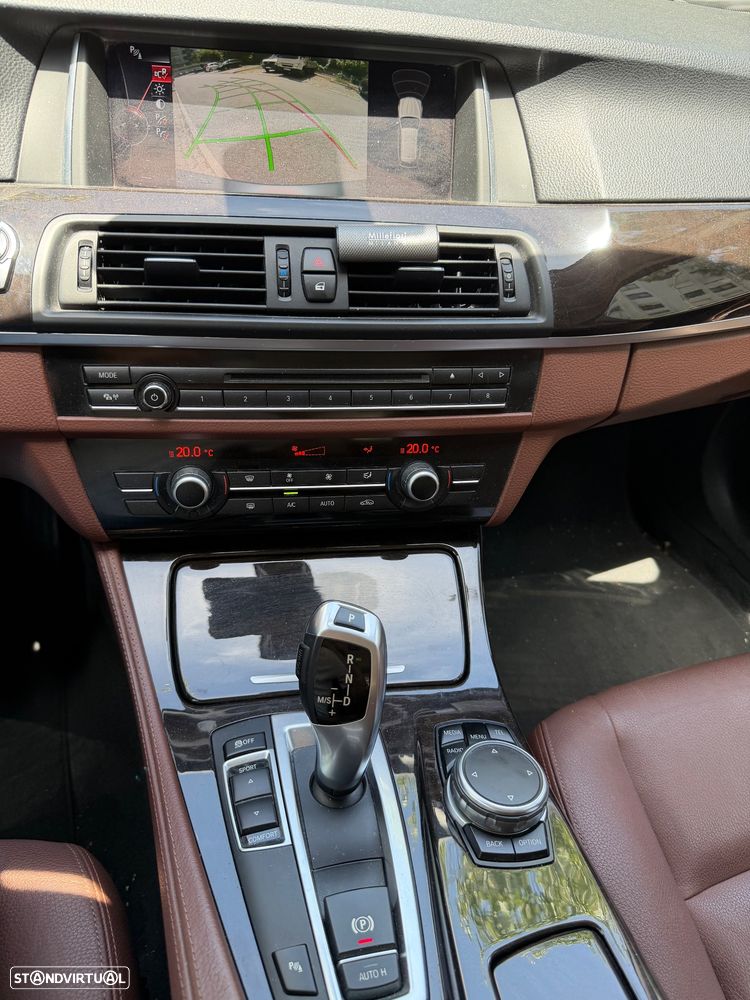 BMW 520 d Line Luxury Auto - 18