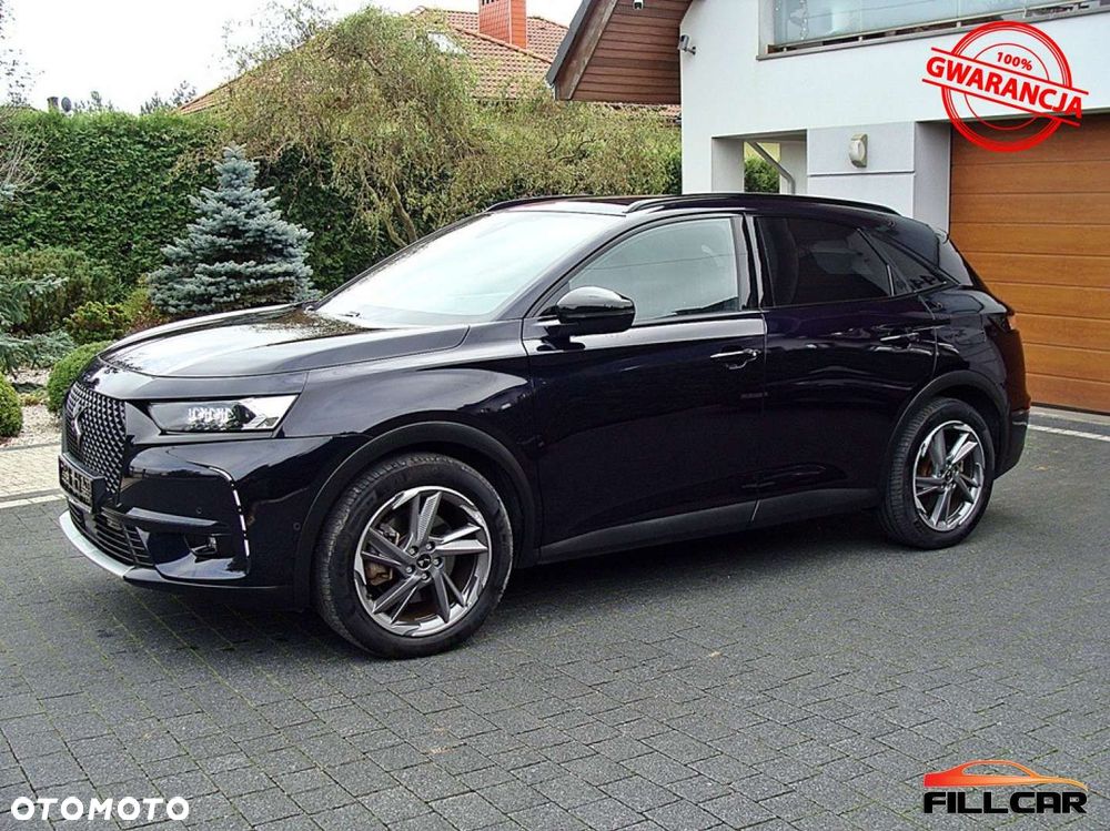 DS Automobiles DS 7 Crossback 1.6 E-Tense Rivoli - 9