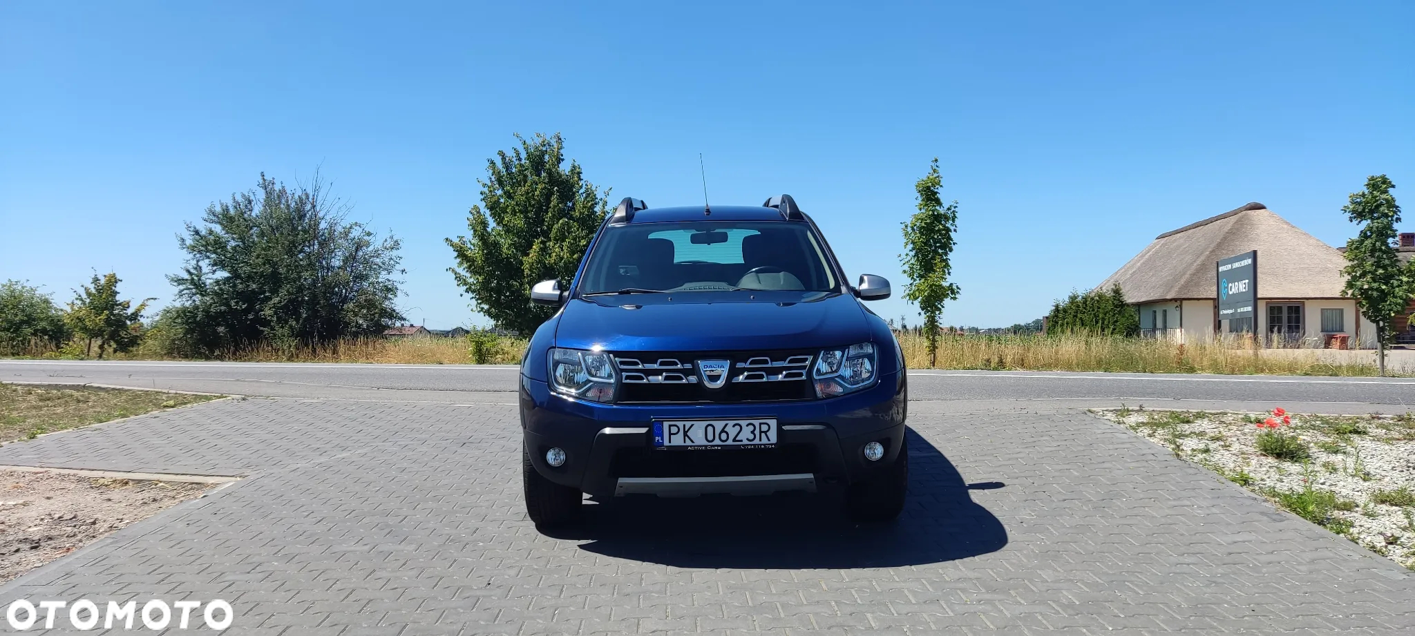 Dacia Duster 1.2 TCe Prestige - 2