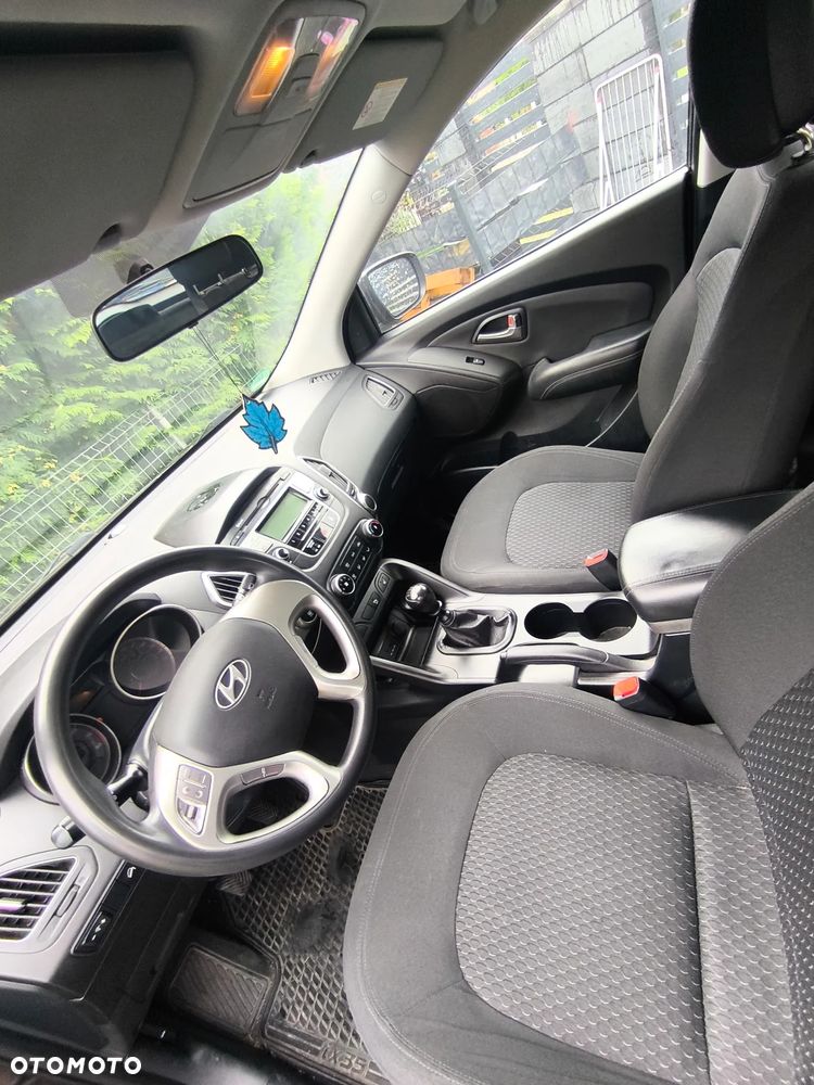 Hyundai ix35 - 5