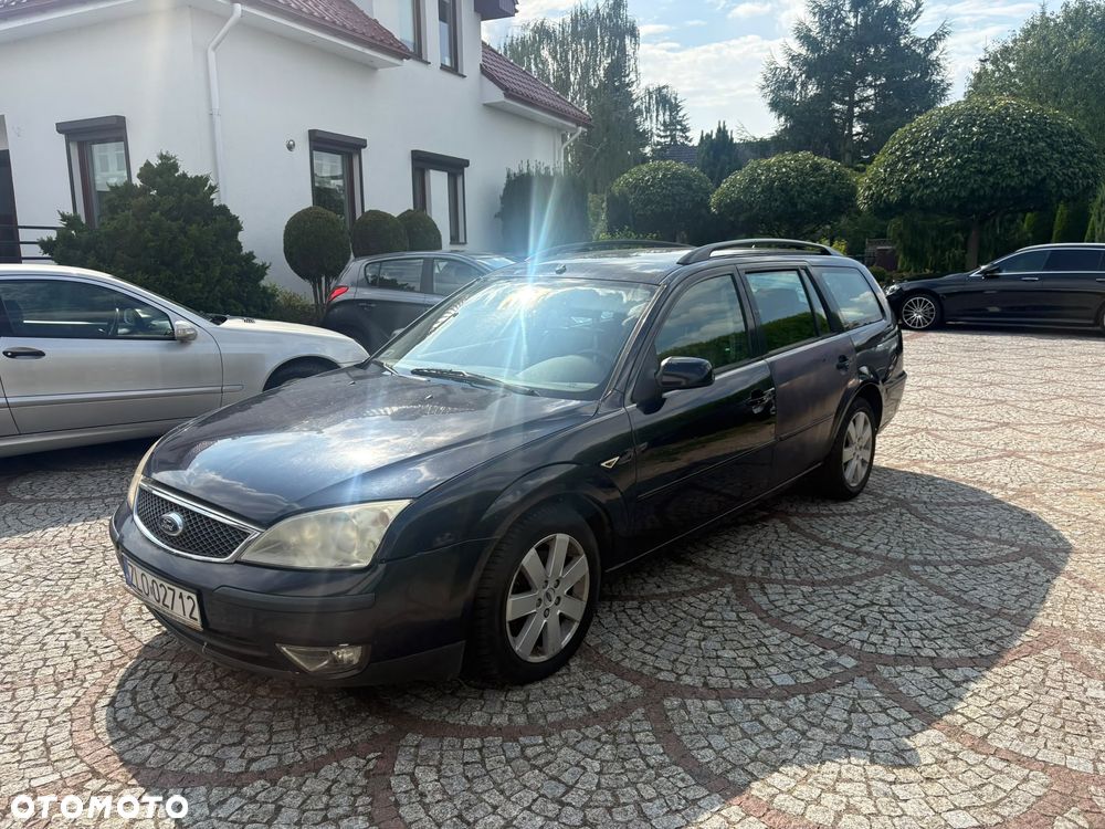 Ford Mondeo 2.0 TDCI Ambiente - 5