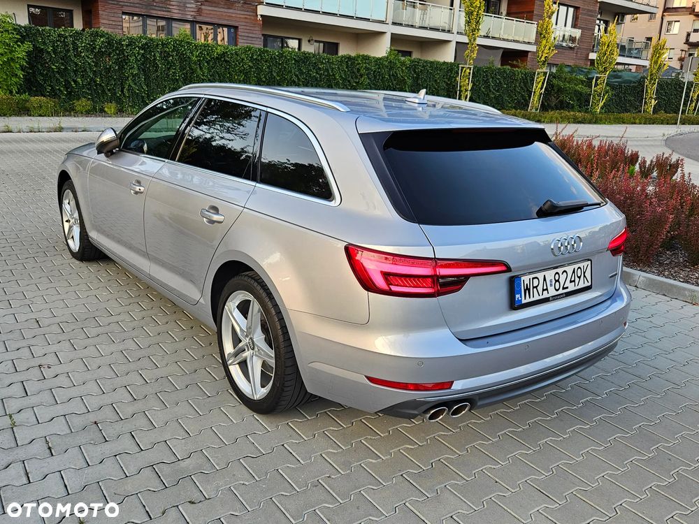 Audi A4 Avant 3.0 TDI quattro S tronic - 4