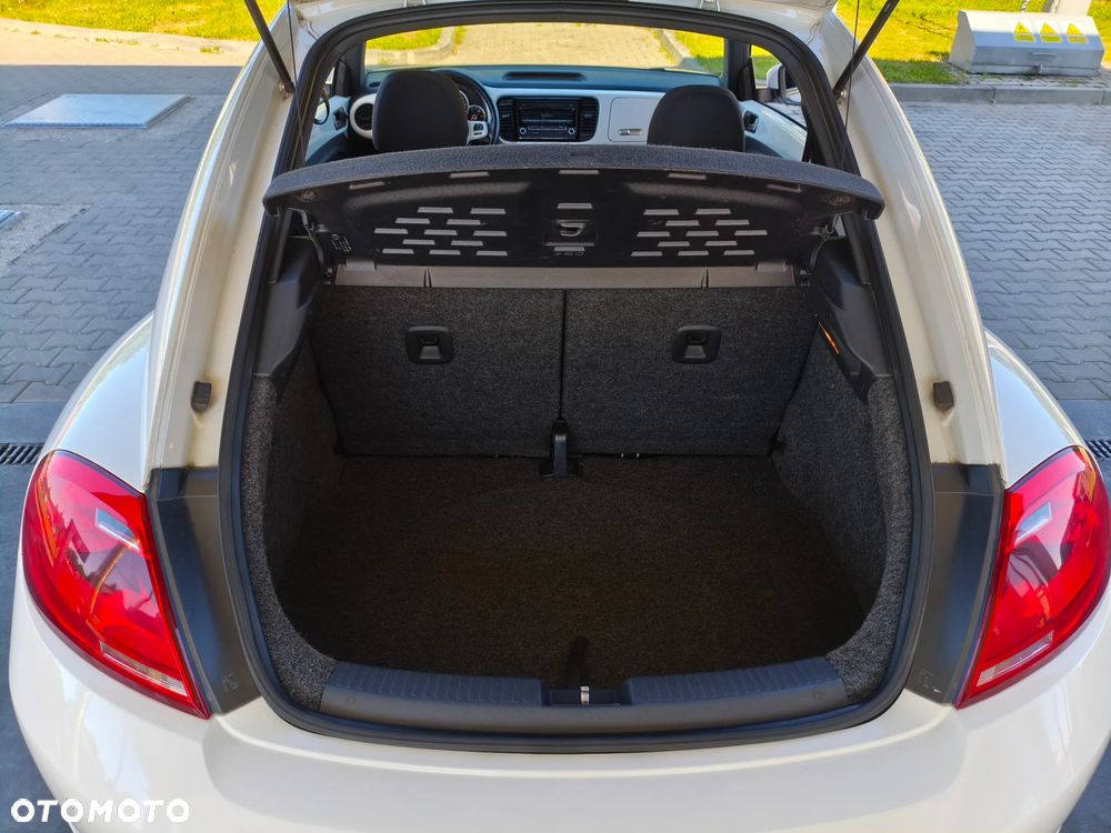 Volkswagen Beetle 1.4 TSI Exclusive Sport - 25