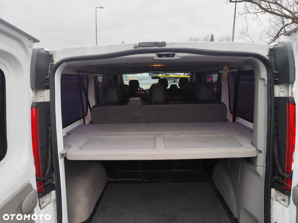 Renault Trafic Passenger Pack Clim - 5