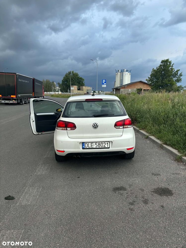 Volkswagen Golf 1.4 TSI Comfortline - 4