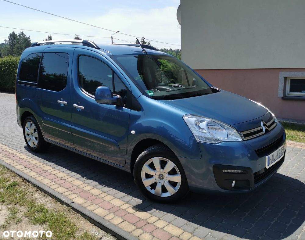 Citroën Berlingo - 3